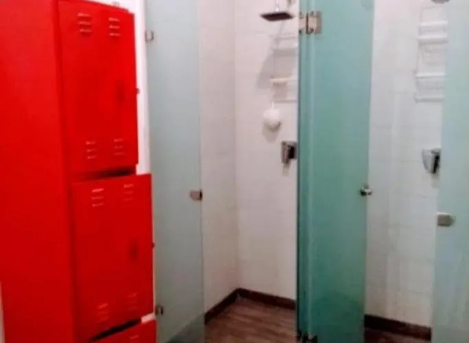 Dormitorio-capsula. Hotel *